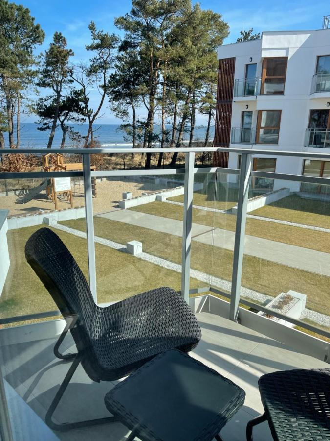 Apartament Elegance Green W Let'S Sea Basen&Spa Gąski Zewnętrze zdjęcie