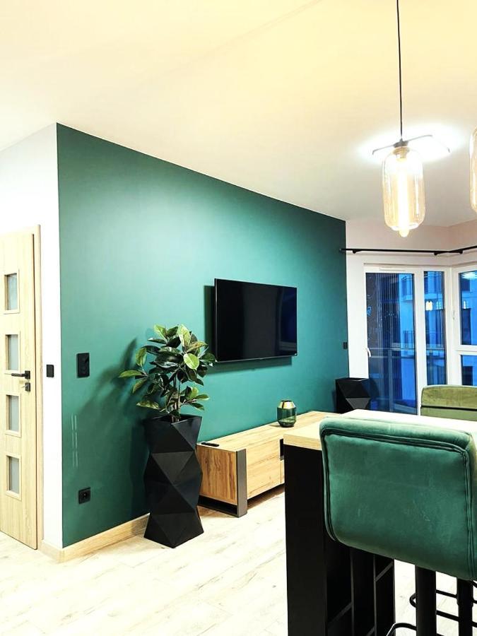 Apartament Elegance Green W Let'S Sea Basen&Spa Gąski Zewnętrze zdjęcie