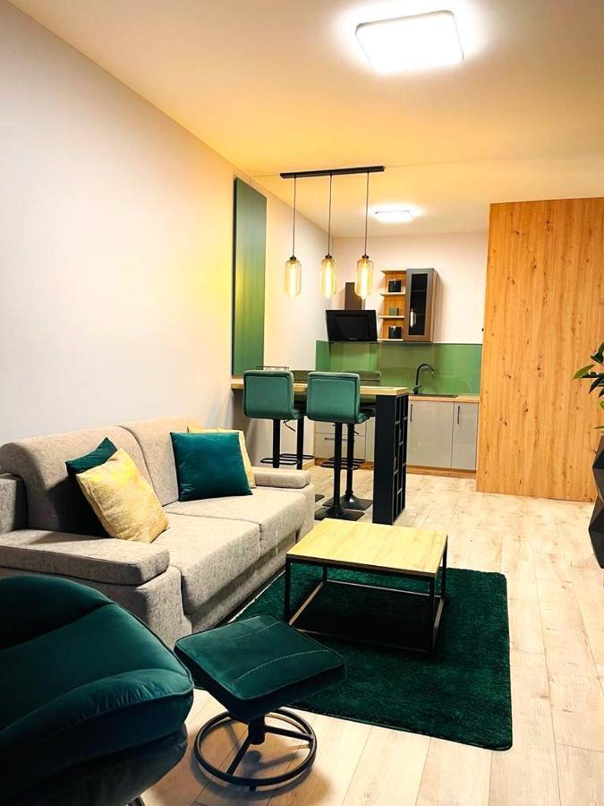 Apartament Elegance Green W Let'S Sea Basen&Spa Gąski Zewnętrze zdjęcie