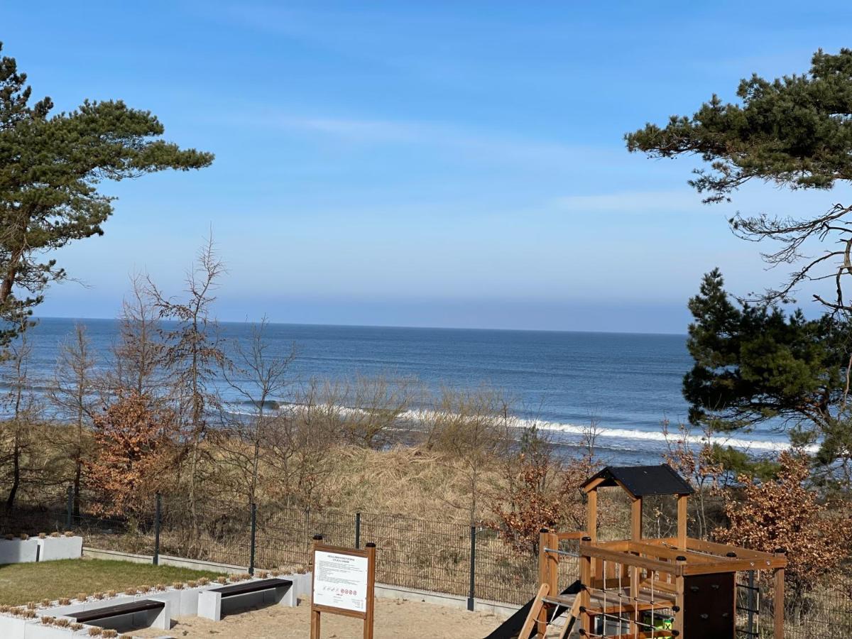 Apartament Elegance Green W Let'S Sea Basen&Spa Gąski Zewnętrze zdjęcie