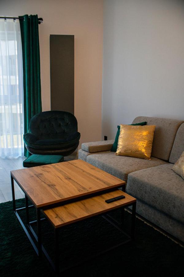 Apartament Elegance Green W Let'S Sea Basen&Spa Gąski Zewnętrze zdjęcie