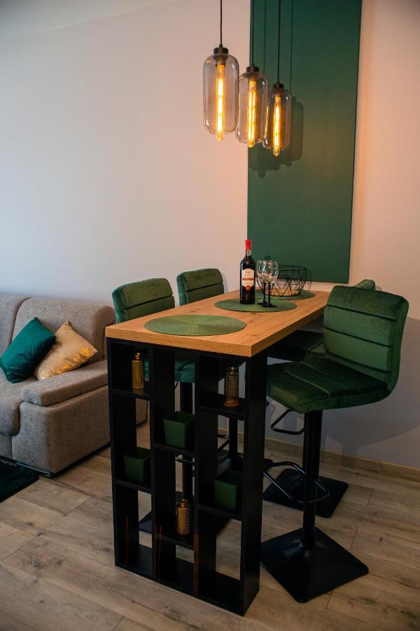 Apartament Elegance Green W Let'S Sea Basen&Spa Gąski Zewnętrze zdjęcie