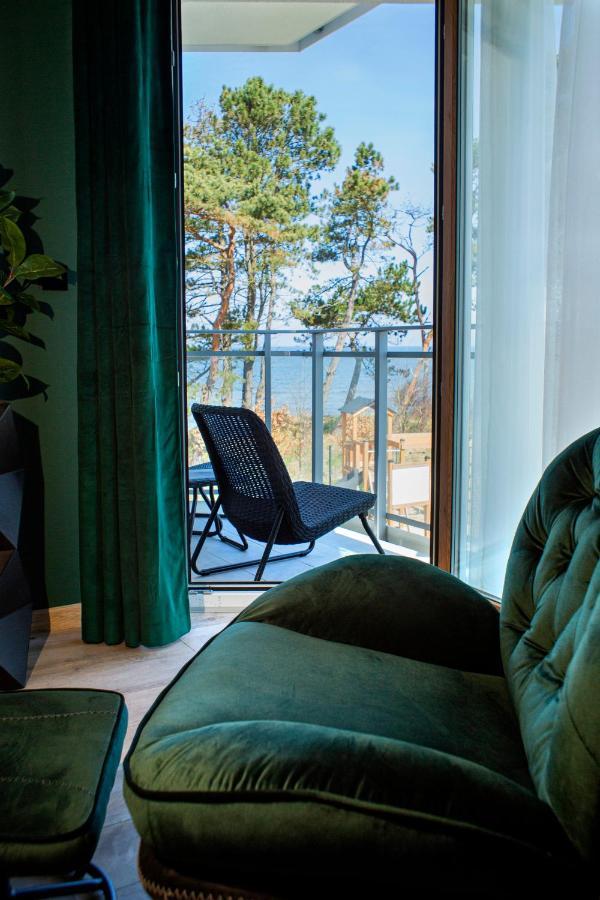 Apartament Elegance Green W Let'S Sea Basen&Spa Gąski Zewnętrze zdjęcie