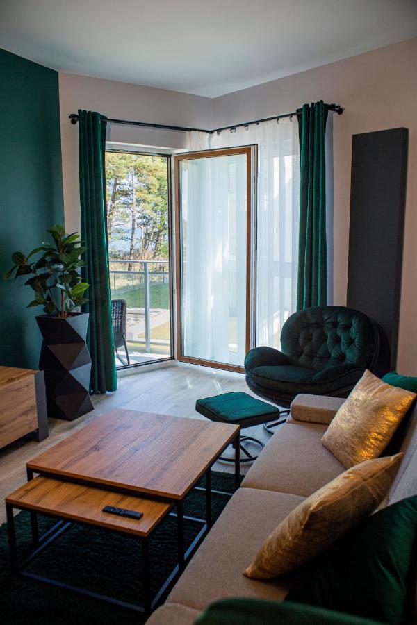 Apartament Elegance Green W Let'S Sea Basen&Spa Gąski Zewnętrze zdjęcie