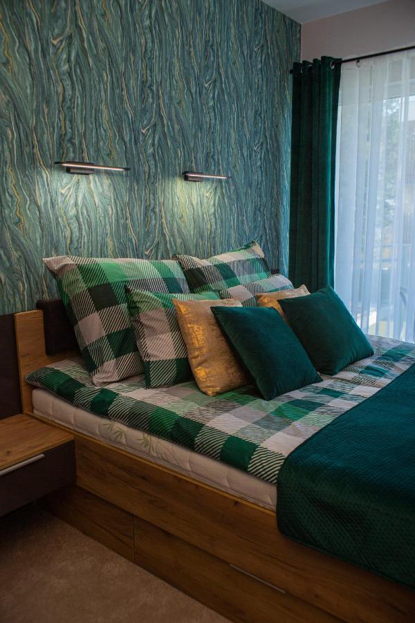 Apartament Elegance Green W Let'S Sea Basen&Spa Gąski Zewnętrze zdjęcie