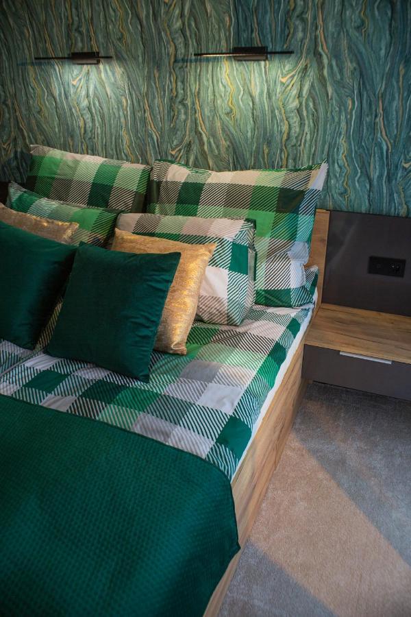 Apartament Elegance Green W Let'S Sea Basen&Spa Gąski Zewnętrze zdjęcie