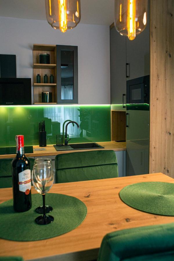 Apartament Elegance Green W Let'S Sea Basen&Spa Gąski Zewnętrze zdjęcie