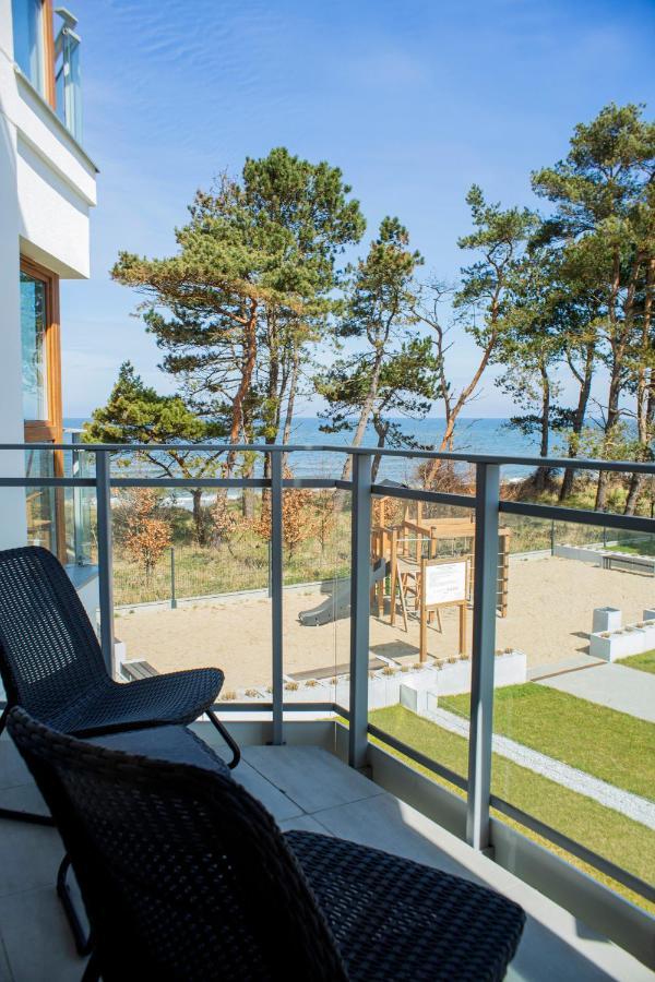 Apartament Elegance Green W Let'S Sea Basen&Spa Gąski Zewnętrze zdjęcie