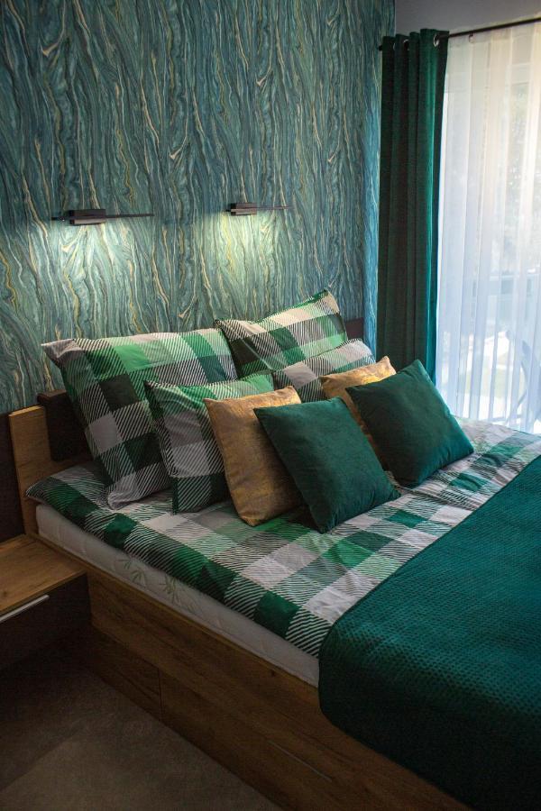 Apartament Elegance Green W Let'S Sea Basen&Spa Gąski Zewnętrze zdjęcie