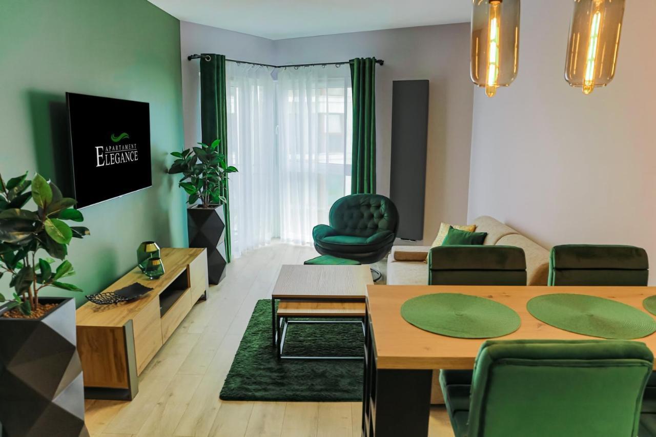 Apartament Elegance Green W Let'S Sea Basen&Spa Gąski Zewnętrze zdjęcie