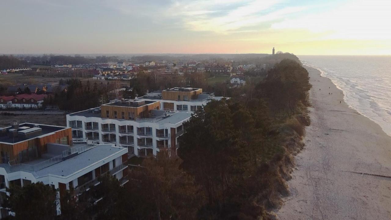 Apartament Elegance Green W Let'S Sea Basen&Spa Gąski Zewnętrze zdjęcie