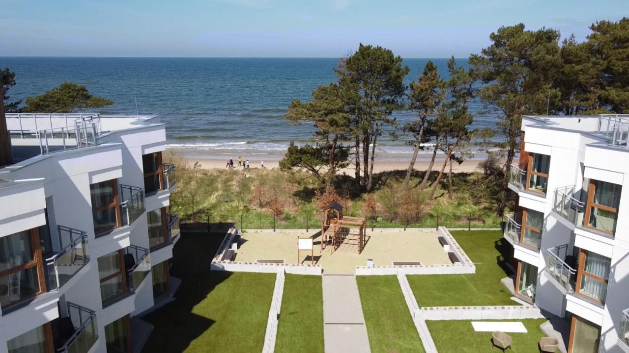 Apartament Elegance Green W Let'S Sea Basen&Spa Gąski Zewnętrze zdjęcie