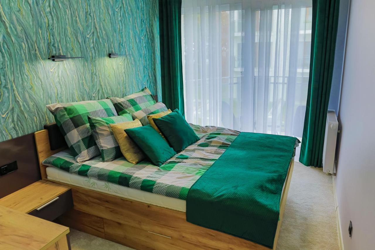 Apartament Elegance Green W Let'S Sea Basen&Spa Gąski Zewnętrze zdjęcie