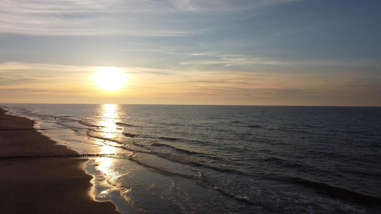 Apartament Elegance Green W Let'S Sea Basen&Spa Gąski Zewnętrze zdjęcie