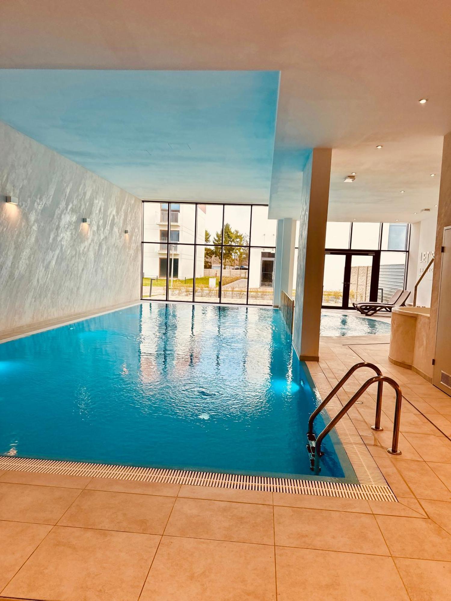 Apartament Elegance Green W Let'S Sea Basen&Spa Gąski Zewnętrze zdjęcie
