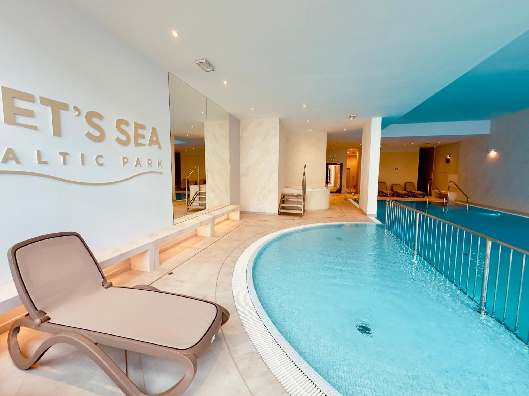 Apartament Elegance Green W Let'S Sea Basen&Spa Gąski Zewnętrze zdjęcie