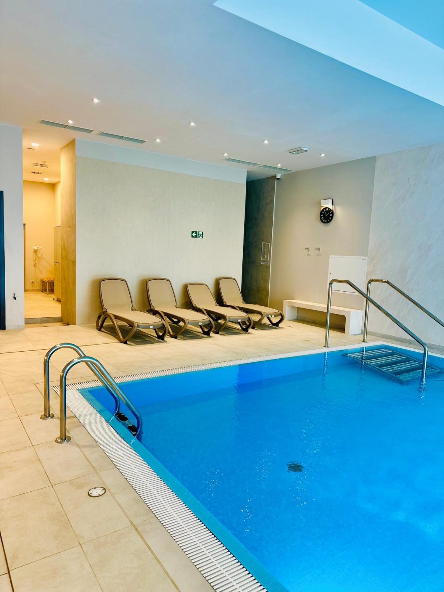 Apartament Elegance Green W Let'S Sea Basen&Spa Gąski Zewnętrze zdjęcie